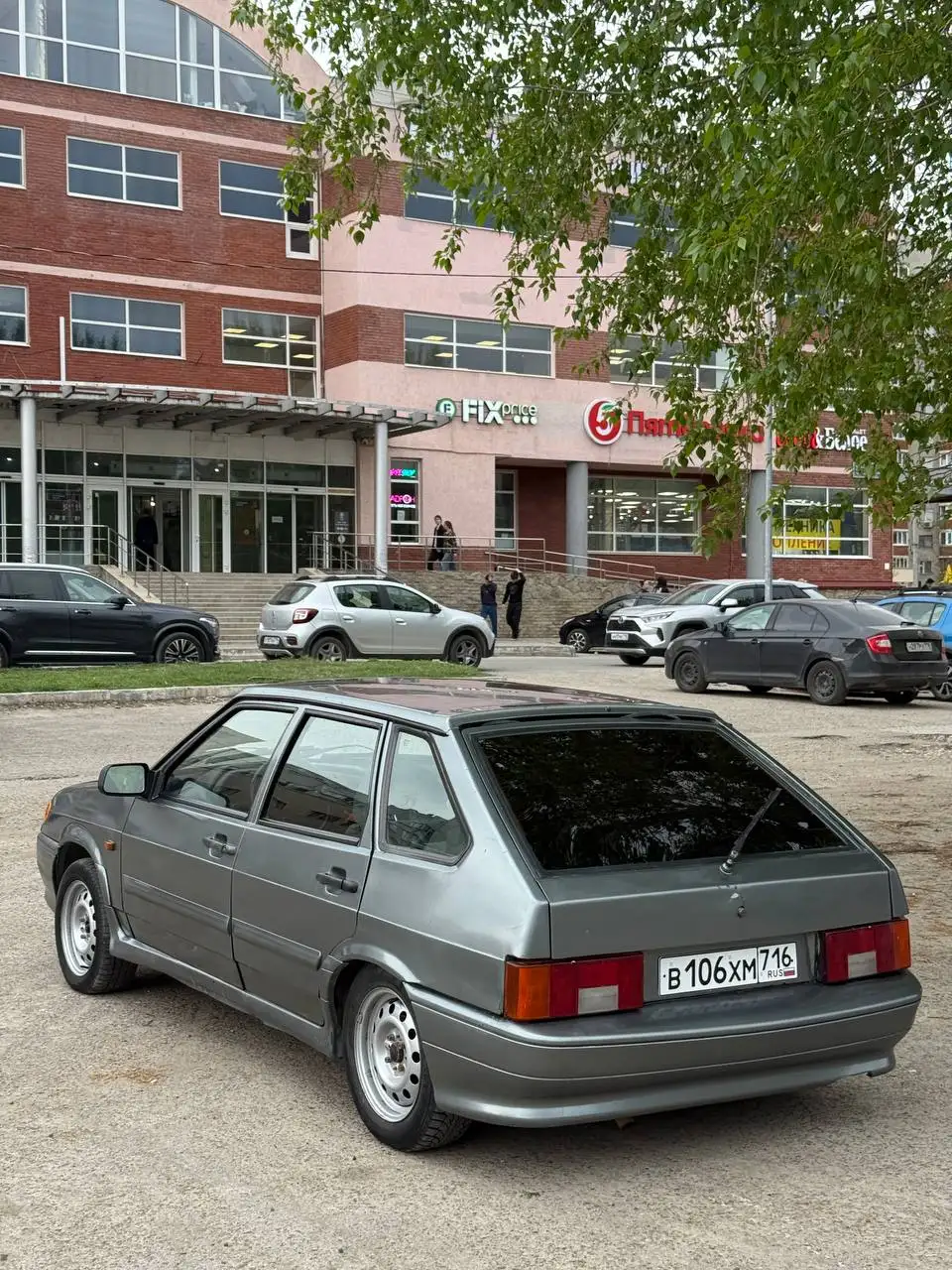 Продажа ВАЗ 2114 - Легковые автомобили (Авто) в Уфа