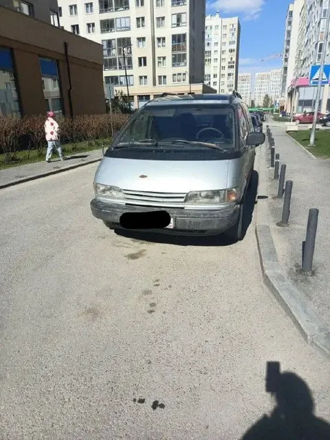 Toyota Mark II 1993 - Продажа поддержанных авто в Екатеринбург