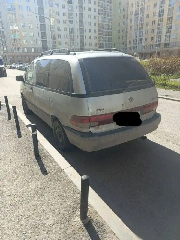 Toyota Mark II 1993 - Легковые автомобили (Авто) в Екатеринбург
