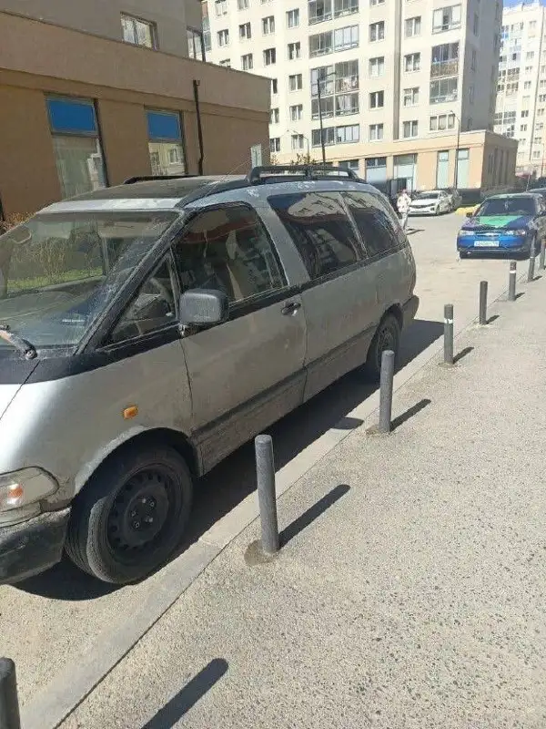 Toyota Mark II 1993 - Легковые автомобили (Авто) в Екатеринбург