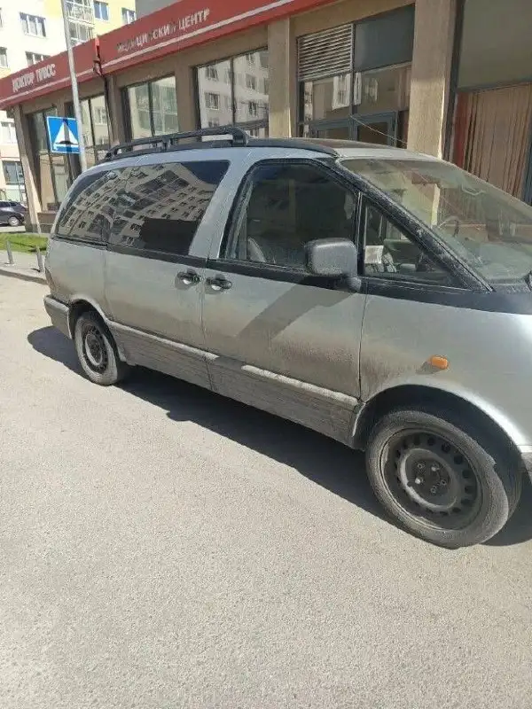 Toyota Mark II 1993 - Легковые автомобили (Авто) в Екатеринбург