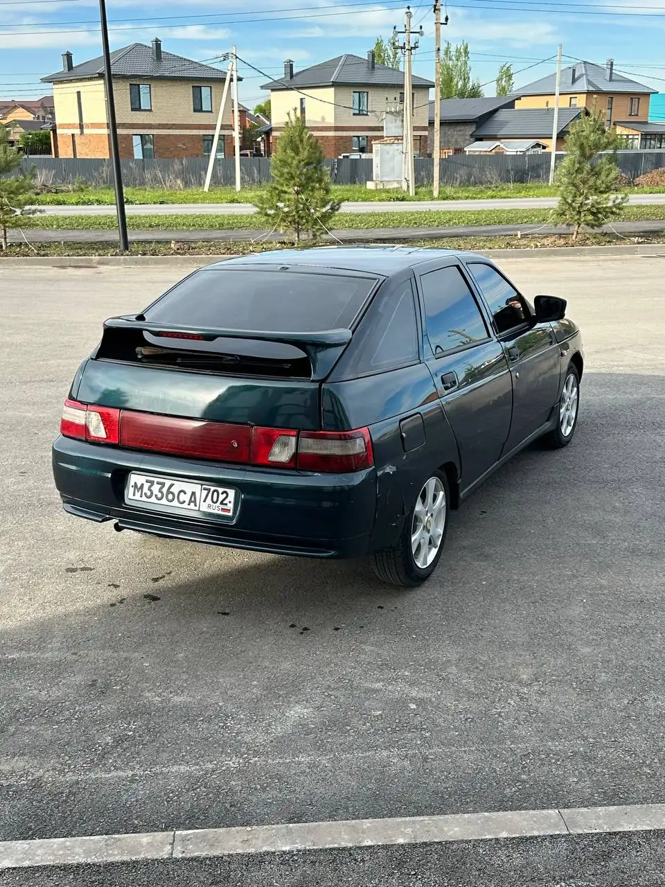 Продам ВАЗ 2112 - Легковые автомобили (Авто) в Уфа