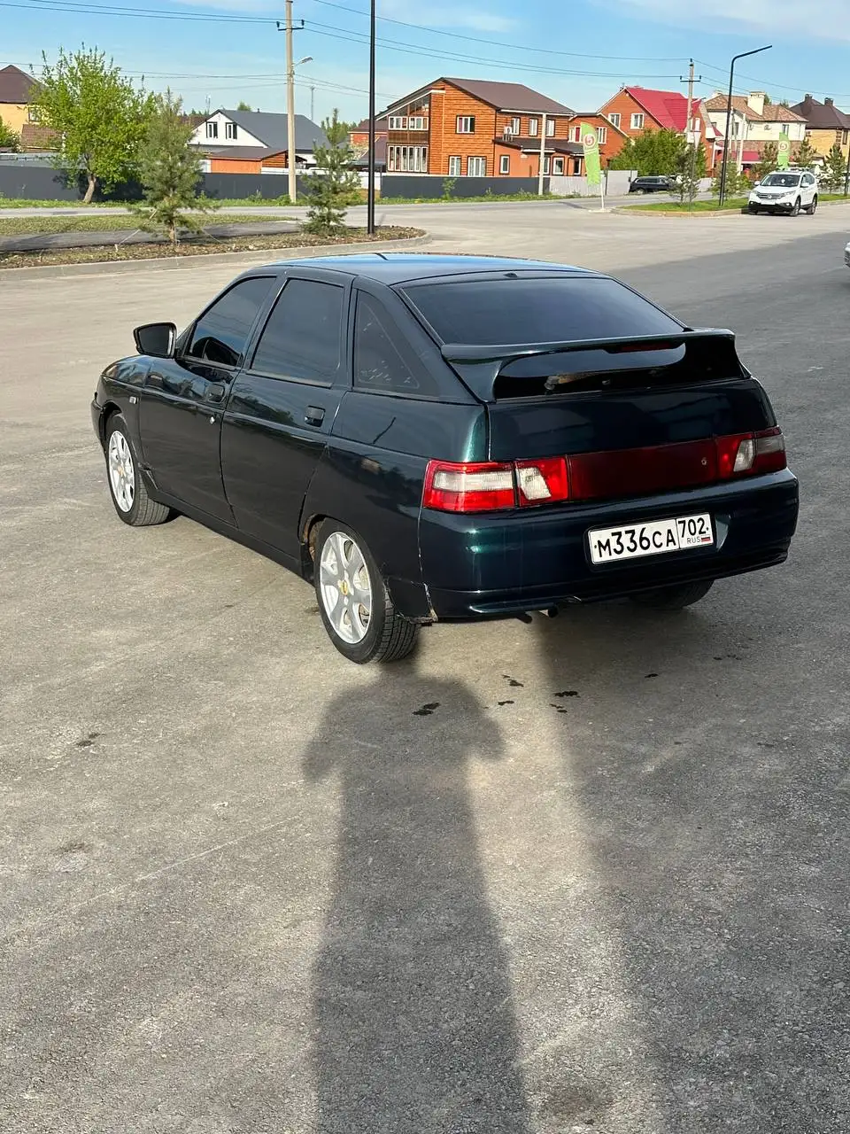 Продам ВАЗ 2112 - Легковые автомобили (Авто) в Уфа