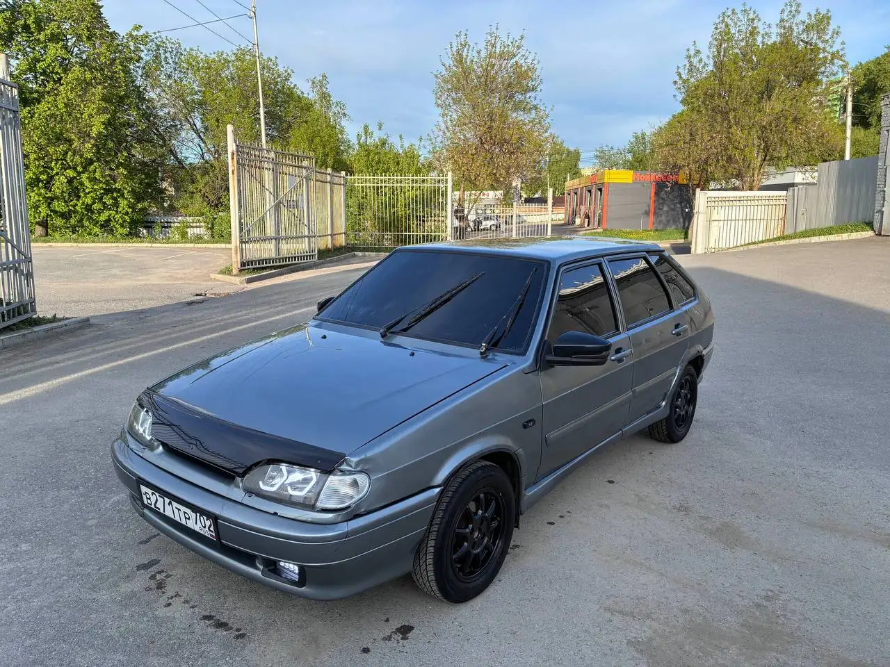Лада 2114 2010 года - Легковые автомобили (Авто) в Уфа