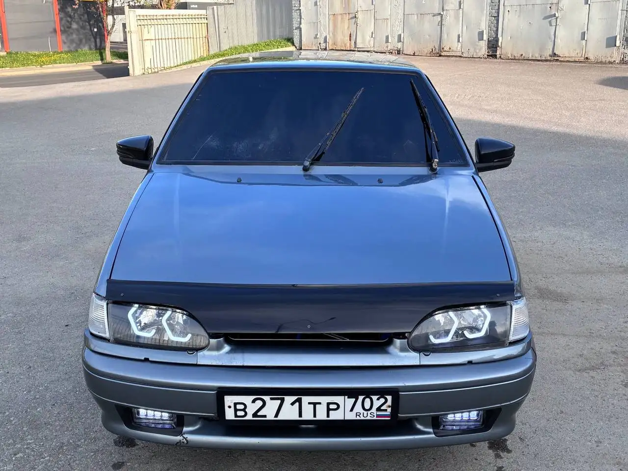 Лада 2114 2010 года - Легковые автомобили (Авто) в Уфа