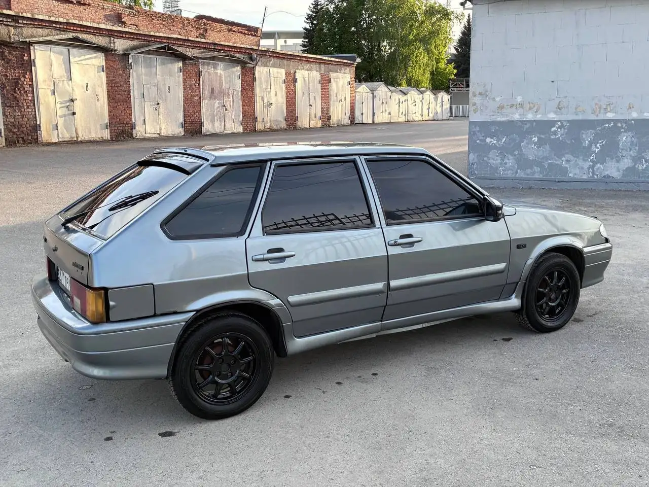 Лада 2114 2010 года - Легковые автомобили (Авто) в Уфа