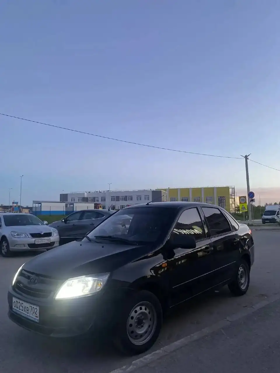 Lada Granta 2013 года - Авто в Уфа