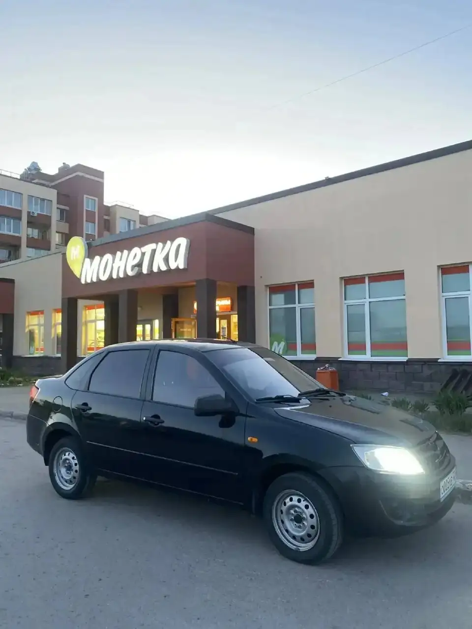 Lada Granta 2013 года - Авто в Уфа