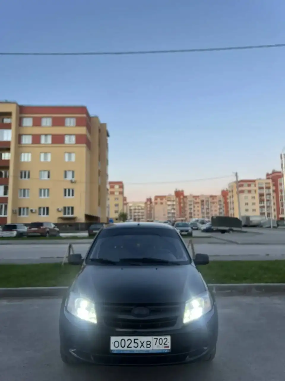 Lada Granta 2013 года - Авто в Уфа