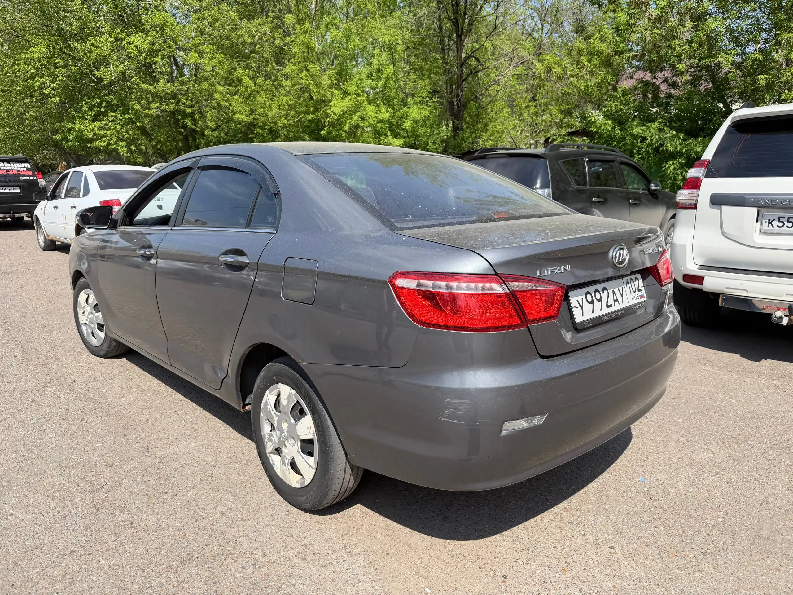Солано 2016 года в хорошем состоянии - Легковые автомобили (Авто) в Уфа