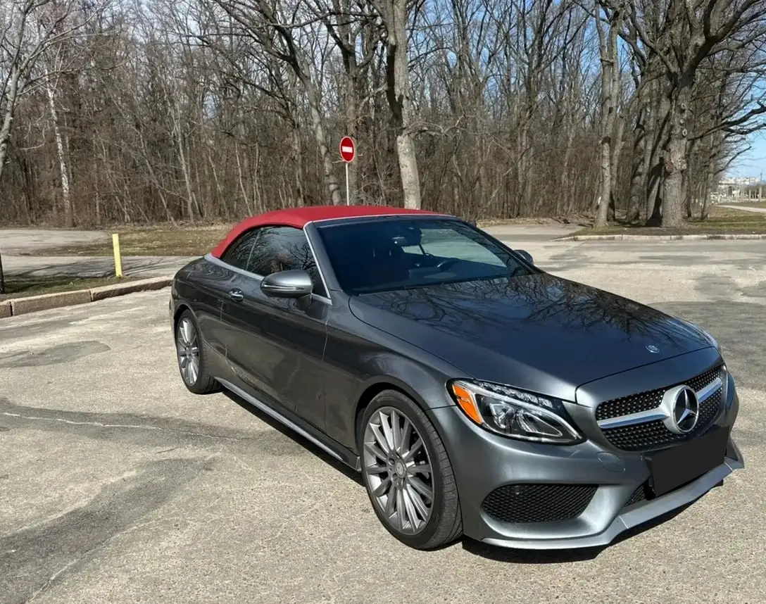 Mercedes-Benz C-Class 2016 - Авто в Уфа