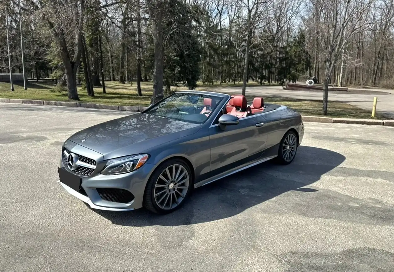 Mercedes-Benz C-Class 2016 - Авто в Уфа