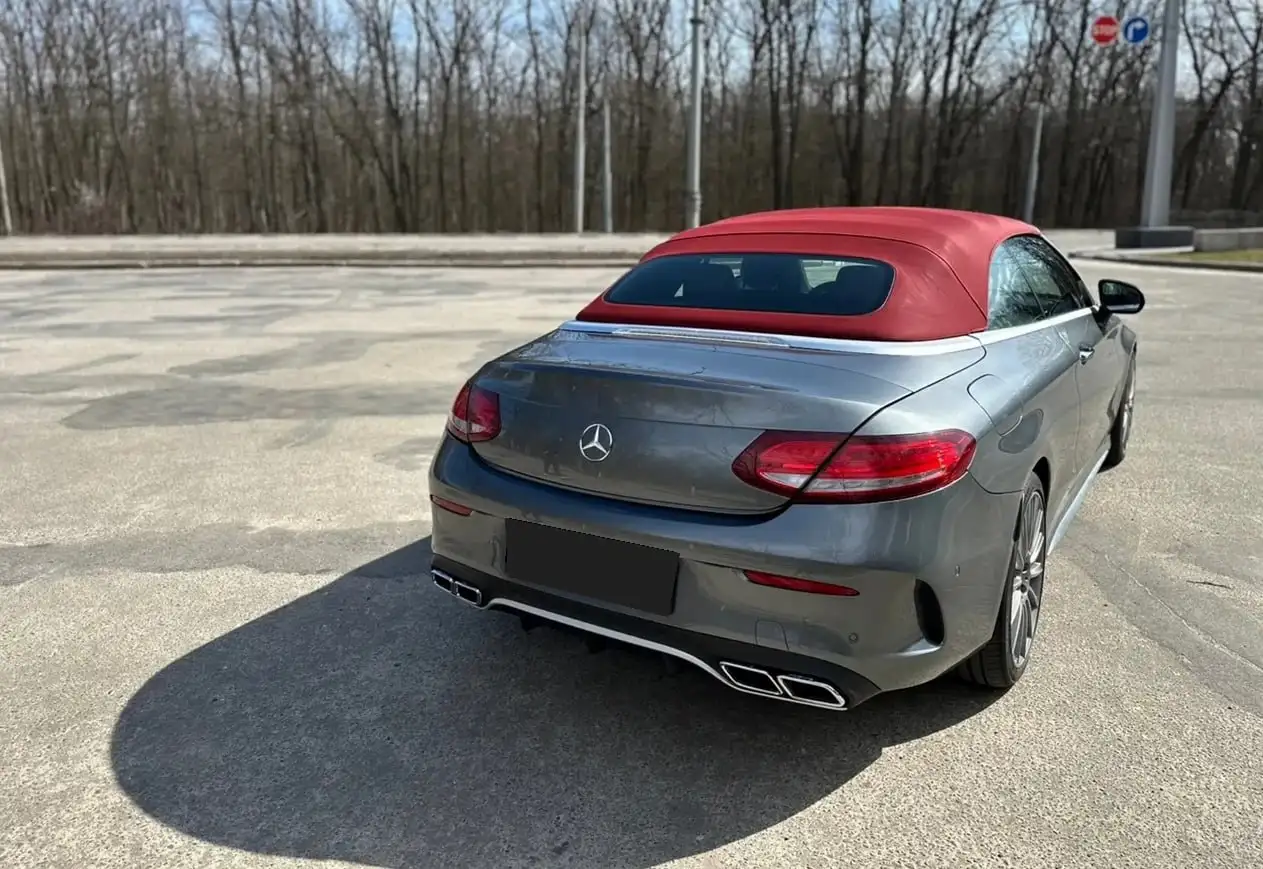 Mercedes-Benz C-Class 2016 - Авто в Уфа