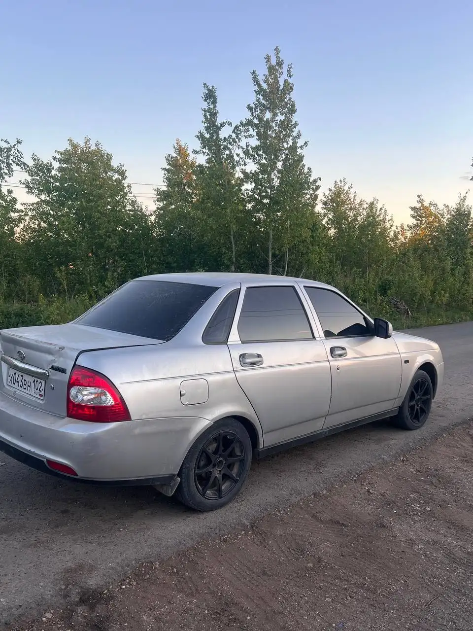 Продам переходную Приору 2012 - Легковые автомобили (Авто) в Уфа