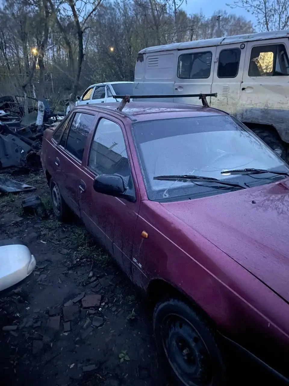 2010 года, Доки все чистые - Авто в Уфа