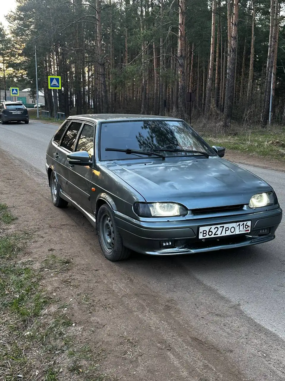 Продажа ВАЗ 2114 - Легковые автомобили (Авто) в Набережные Челны