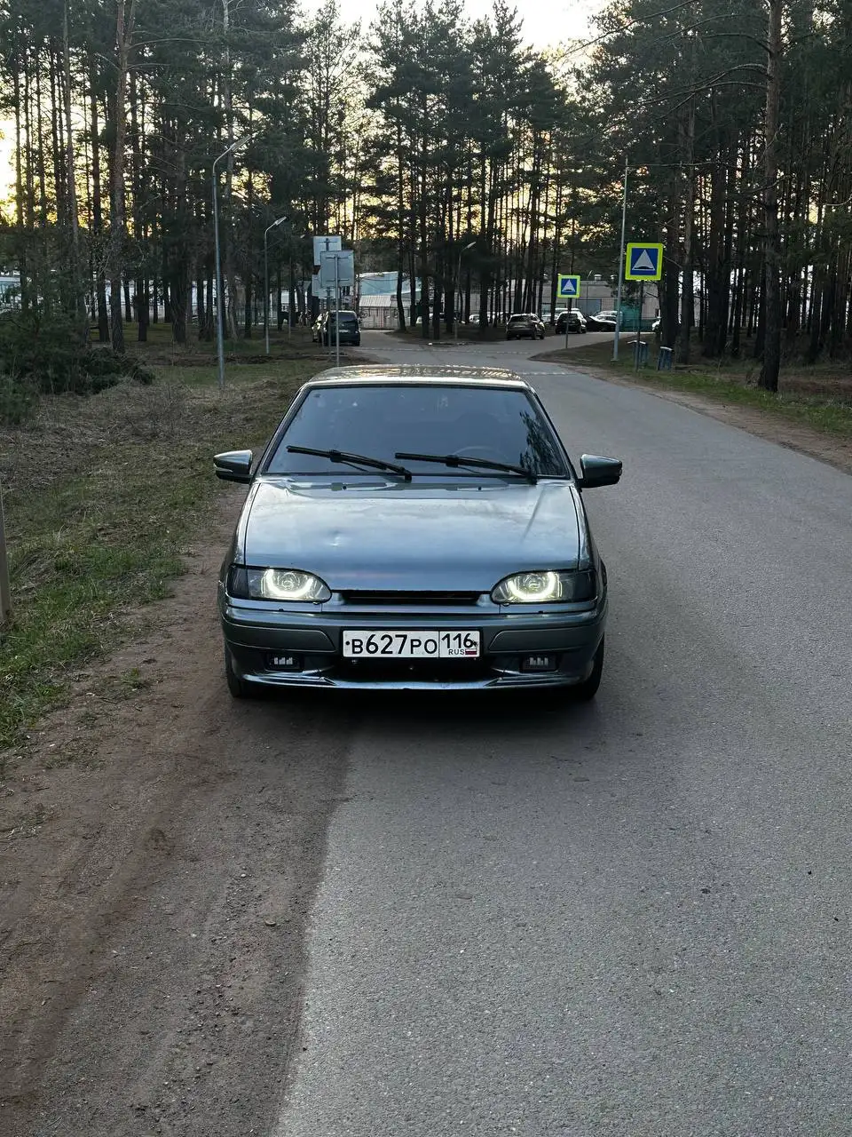 Продажа ВАЗ 2114 - Легковые автомобили (Авто) в Набережные Челны