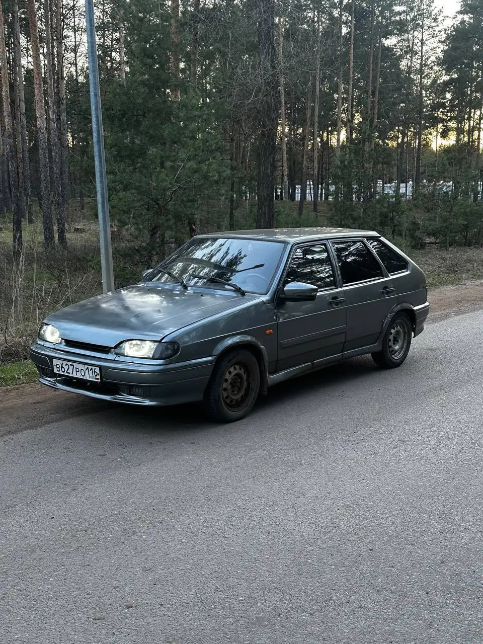 Продажа ВАЗ 2114 - Легковые автомобили (Авто) в Набережные Челны