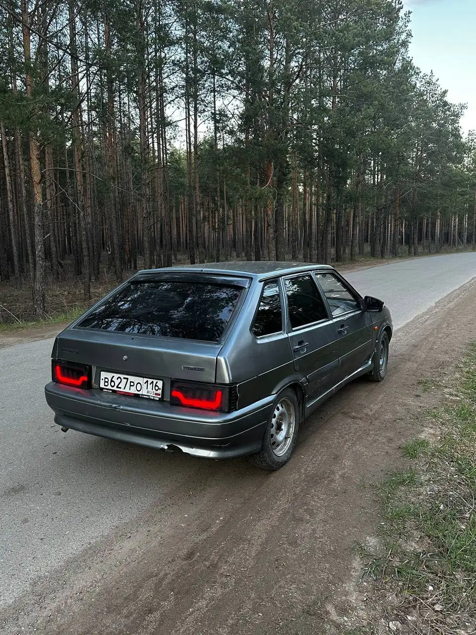 Продажа ВАЗ 2114 - Легковые автомобили (Авто) в Набережные Челны