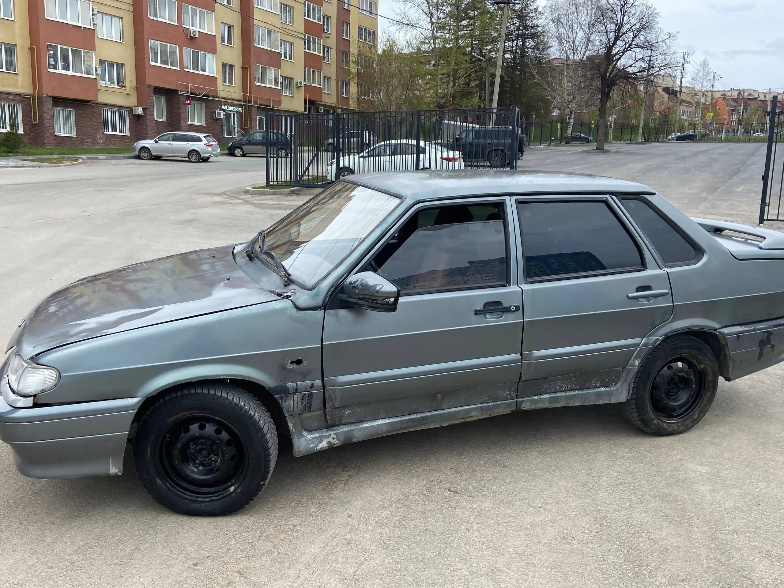 ВАЗ 2115 2006 года - Легковые автомобили (Авто) в Уфа