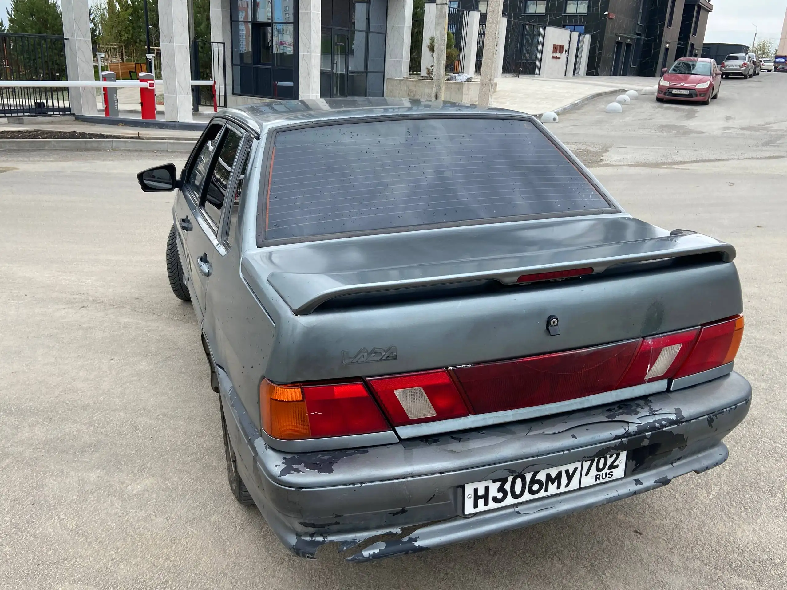 ВАЗ 2115 2006 года - Легковые автомобили (Авто) в Уфа