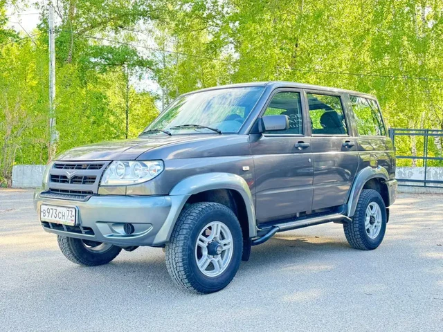 УАЗ Патриот 2006 - Авто в Саранск
