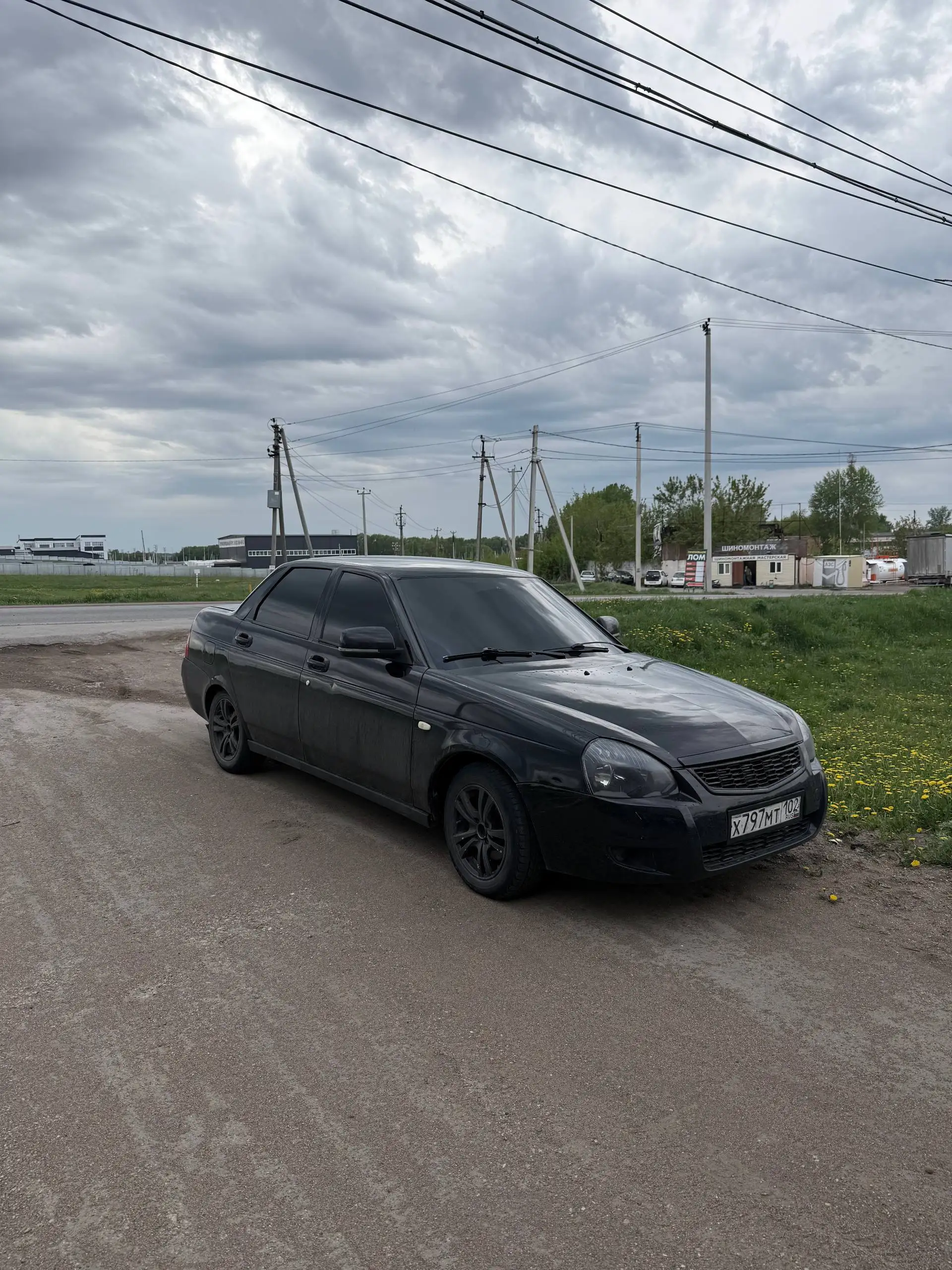 Продажа ВАЗ Приора 2010 - Легковые автомобили (Авто) в Уфа