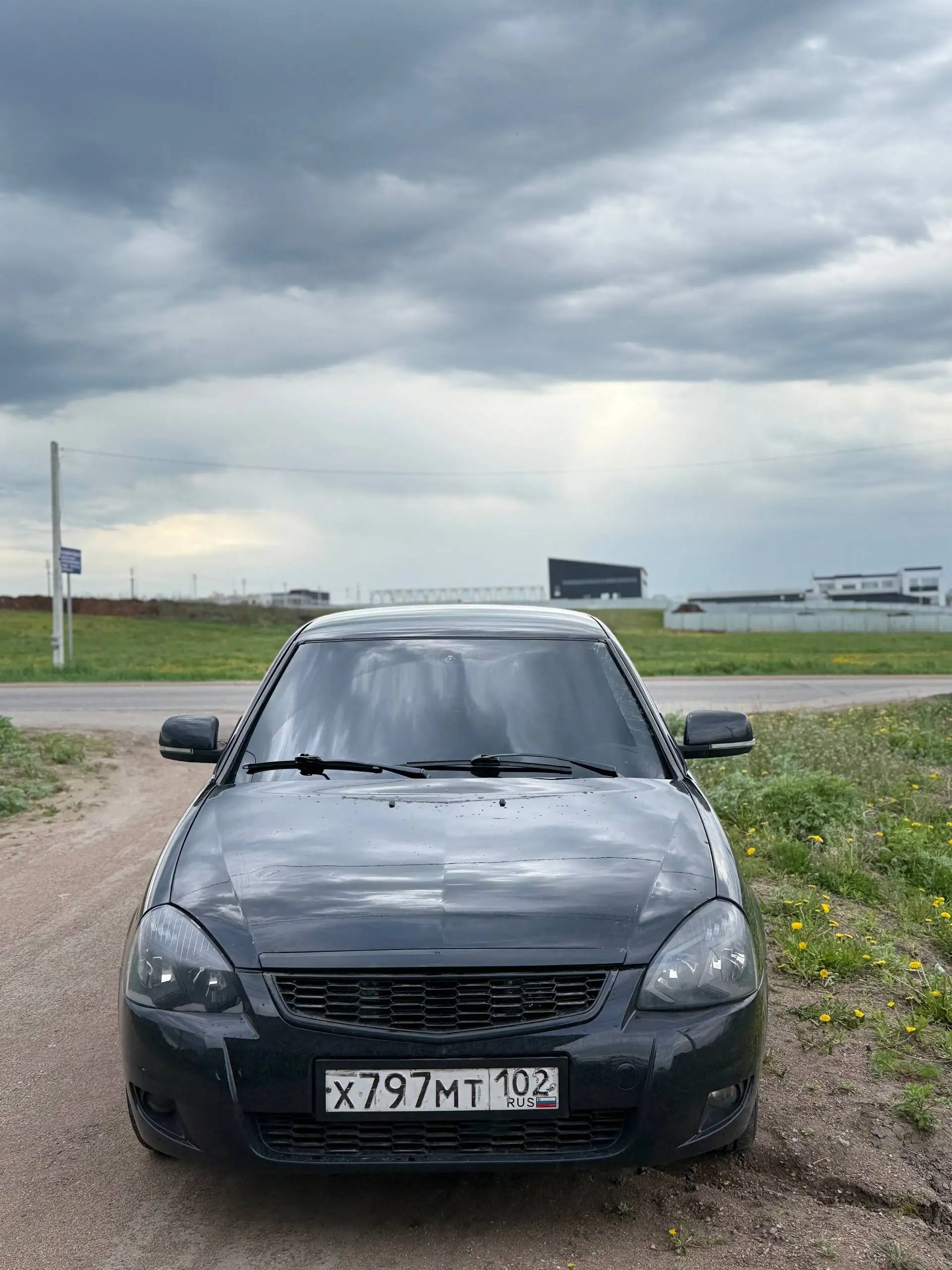 Продажа ВАЗ Приора 2010 - Легковые автомобили (Авто) в Уфа