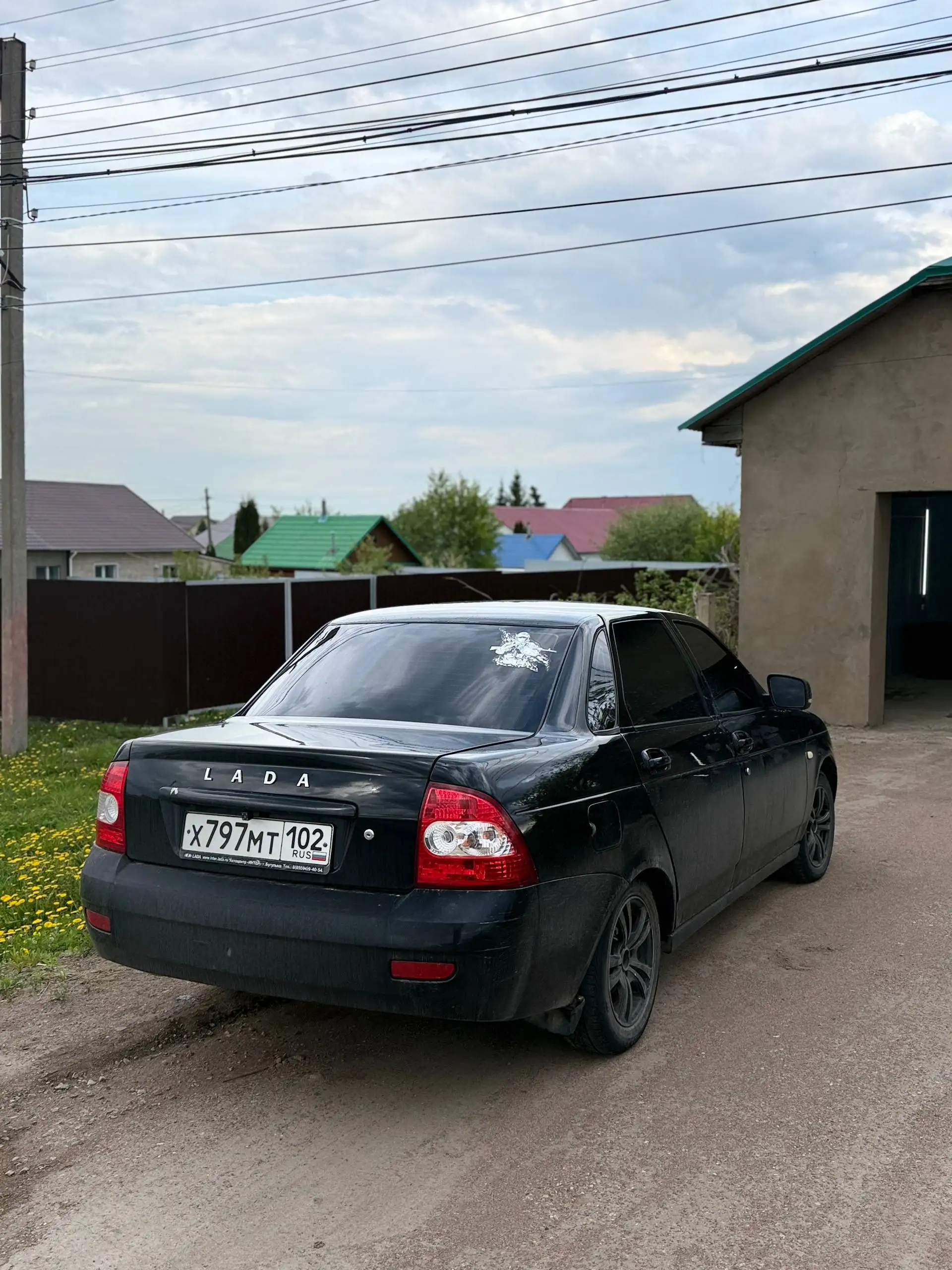Продажа ВАЗ Приора 2010 - Легковые автомобили (Авто) в Уфа