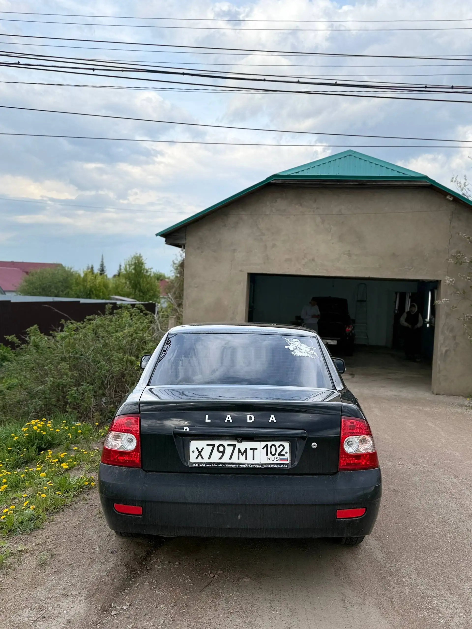 Продажа ВАЗ Приора 2010 - Легковые автомобили (Авто) в Уфа