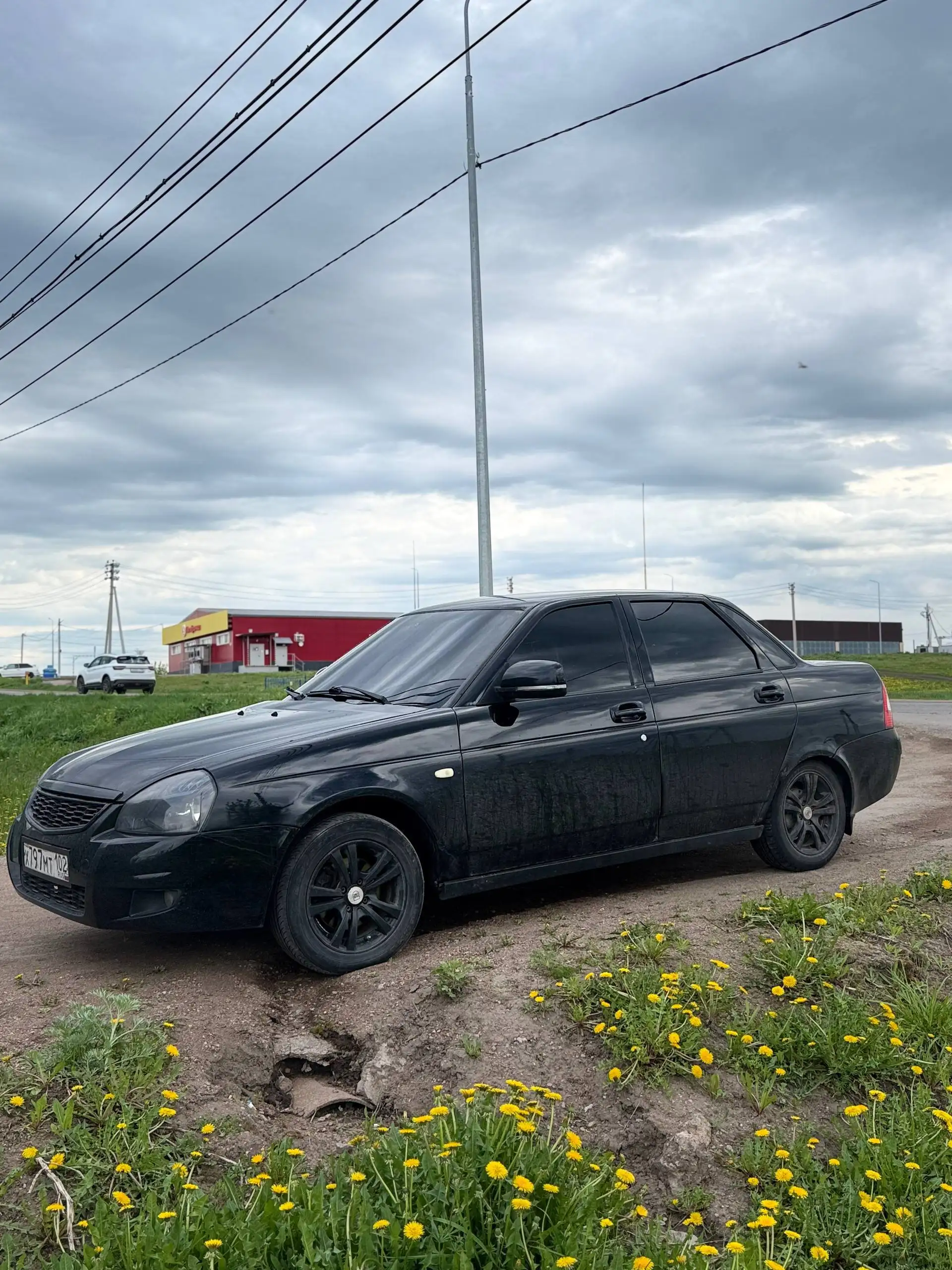 Продажа ВАЗ Приора 2010 - Легковые автомобили (Авто) в Уфа