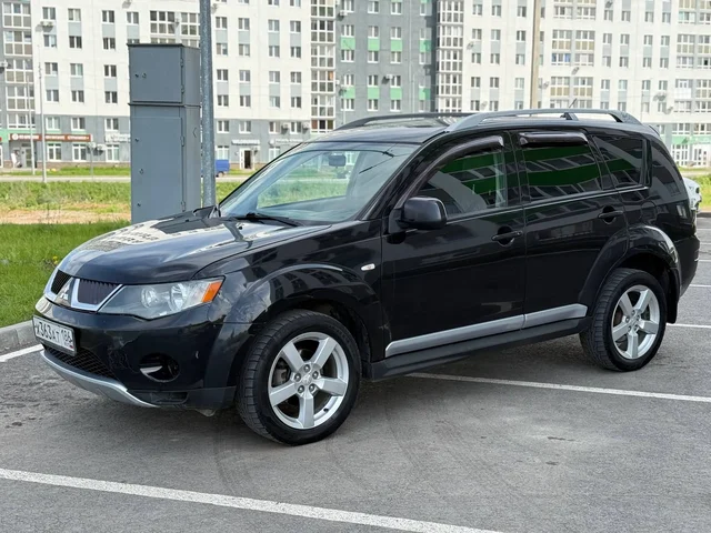 Mitsubishi Outlander 2008 - ВАЗ 2108 в Уфа