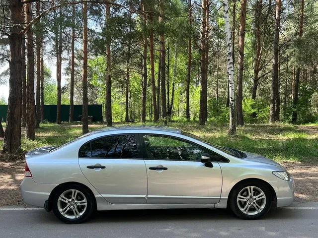 Honda Civic 1.8 MT 2006-2011 - Авто в Набережные Челны