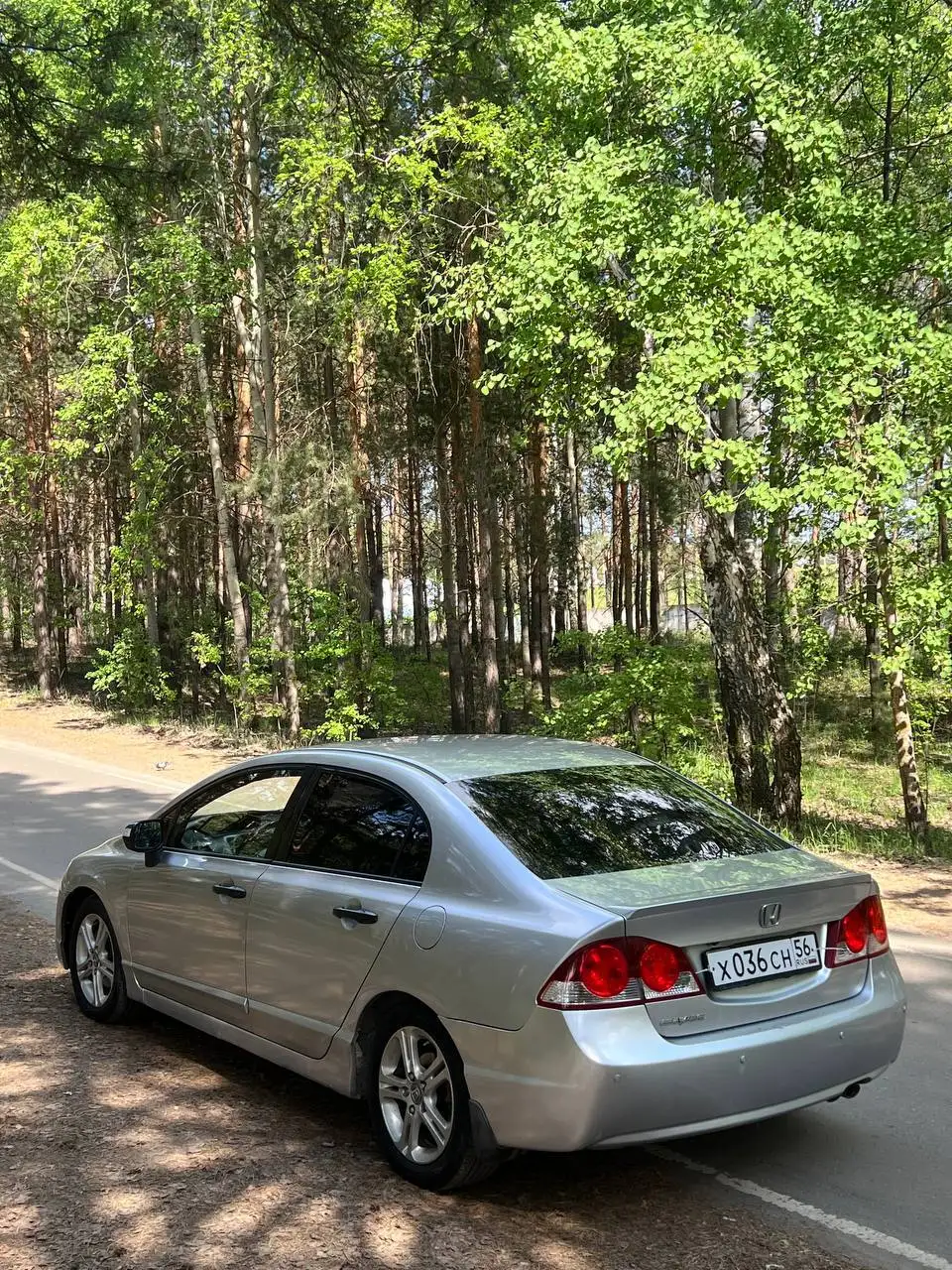 Honda Civic 1.8 MT 2006-2011 - Легковые автомобили (Авто) в Набережные Челны