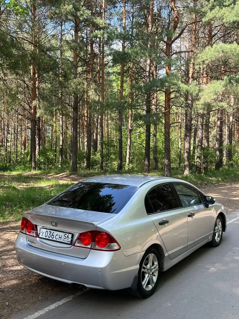 Honda Civic 1.8 MT 2006-2011 - Легковые автомобили (Авто) в Набережные Челны