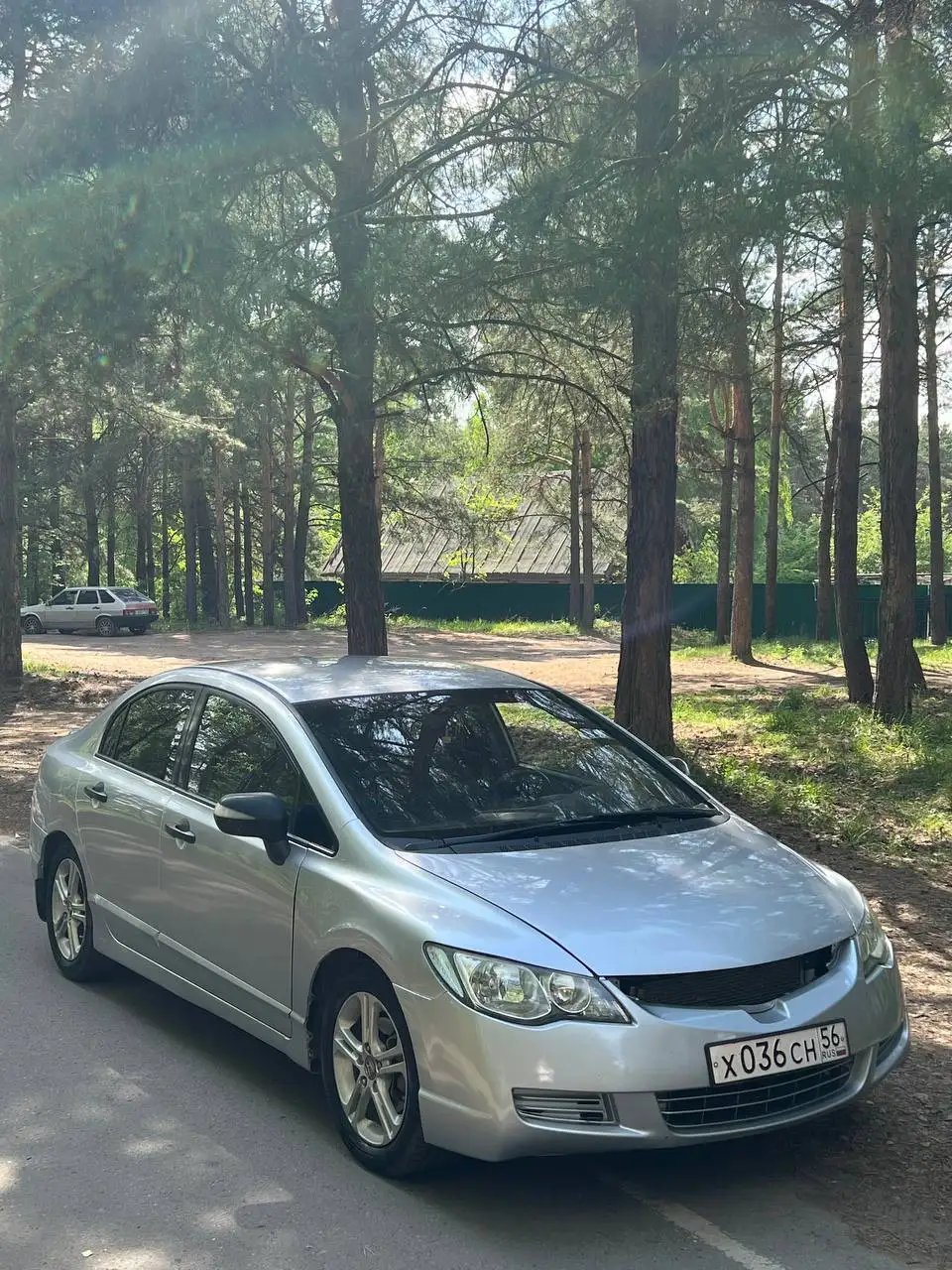 Honda Civic 1.8 MT 2006-2011 - Легковые автомобили (Авто) в Набережные Челны
