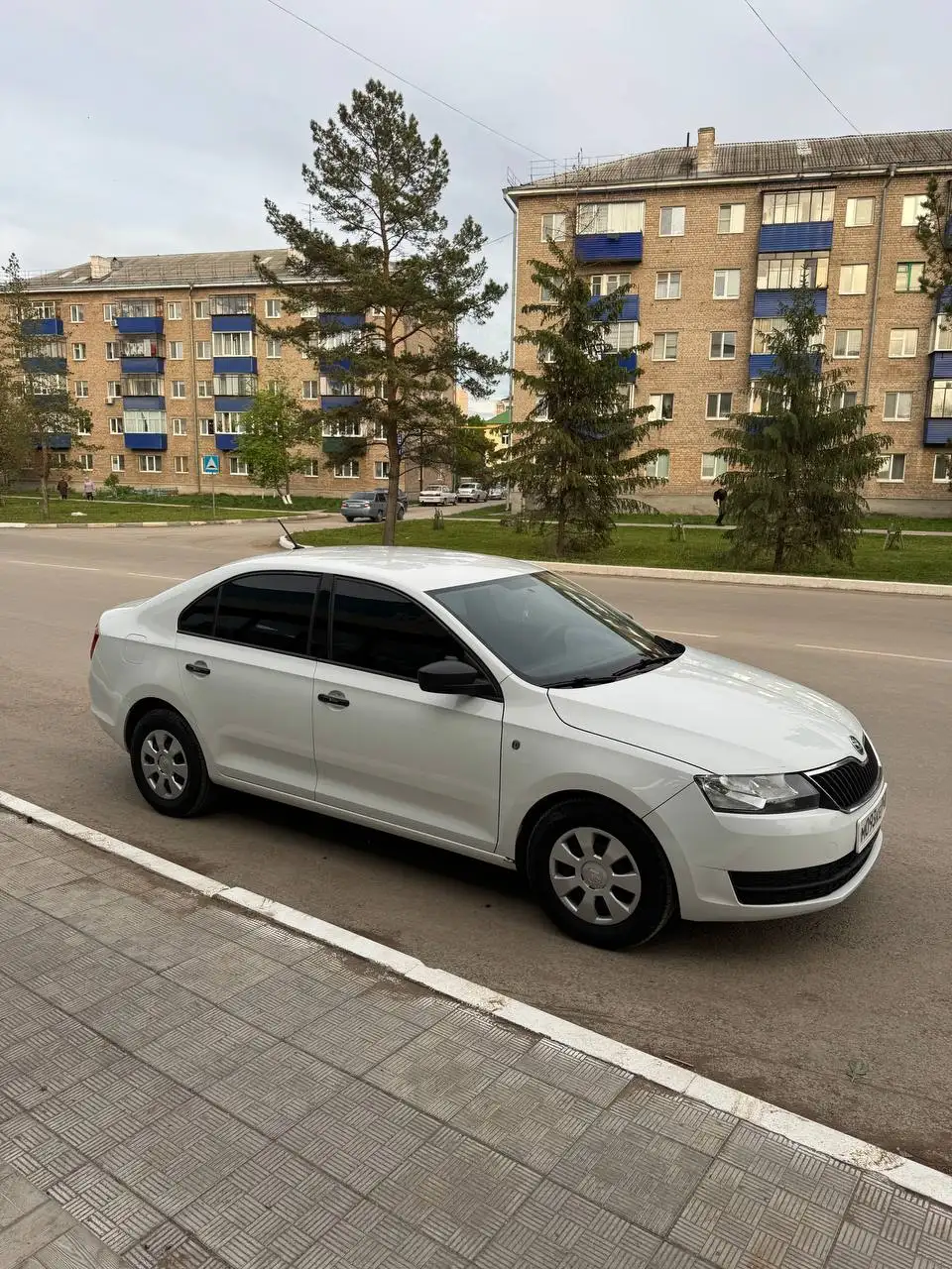 Продажа или обмен авто Kia Rio 2016 - Легковые автомобили (Авто) в Уфа