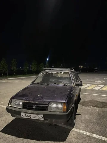 ВАЗ 21099, 2000 г.в. - срочная продажа - частное объявление в Уфа