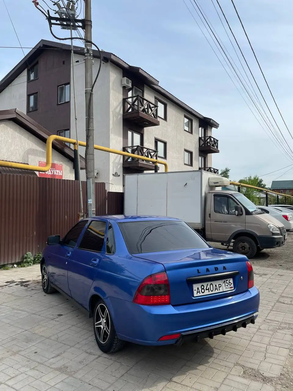 Продам Приору - Легковые автомобили (Авто) в Уфа