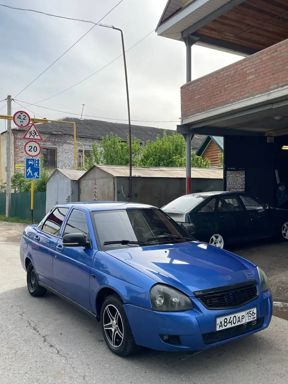 Продам Приору - Легковые автомобили (Авто) в Уфа