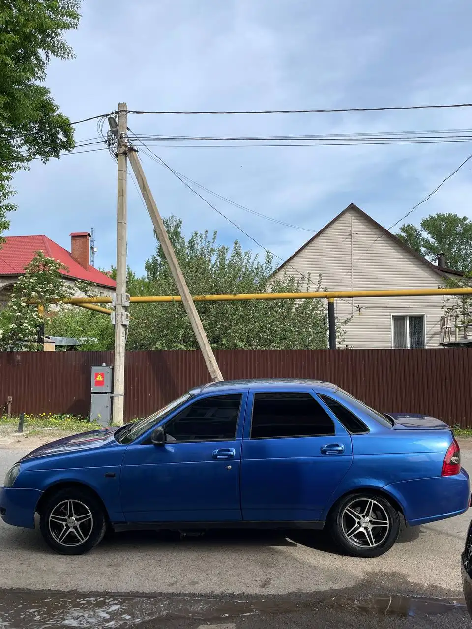 Продам Приору - Легковые автомобили (Авто) в Уфа