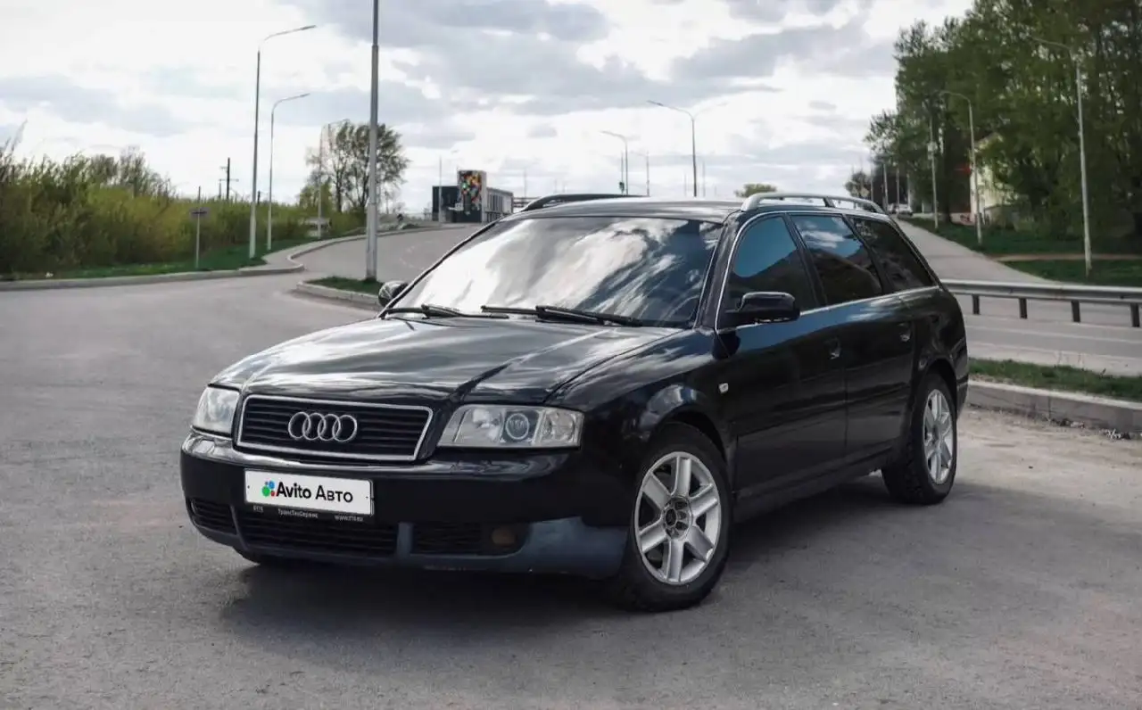 Audi A6 C5 2.5 турбодизель - Легковые автомобили (Авто) в Уфа