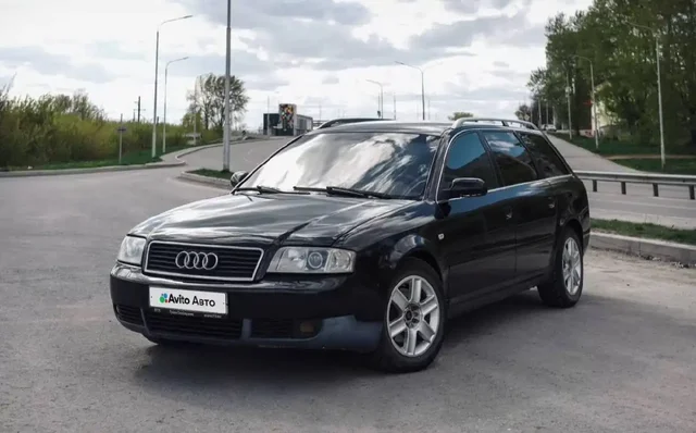 Audi A6 C5 2.5 турбодизель - частное объявление в Уфа