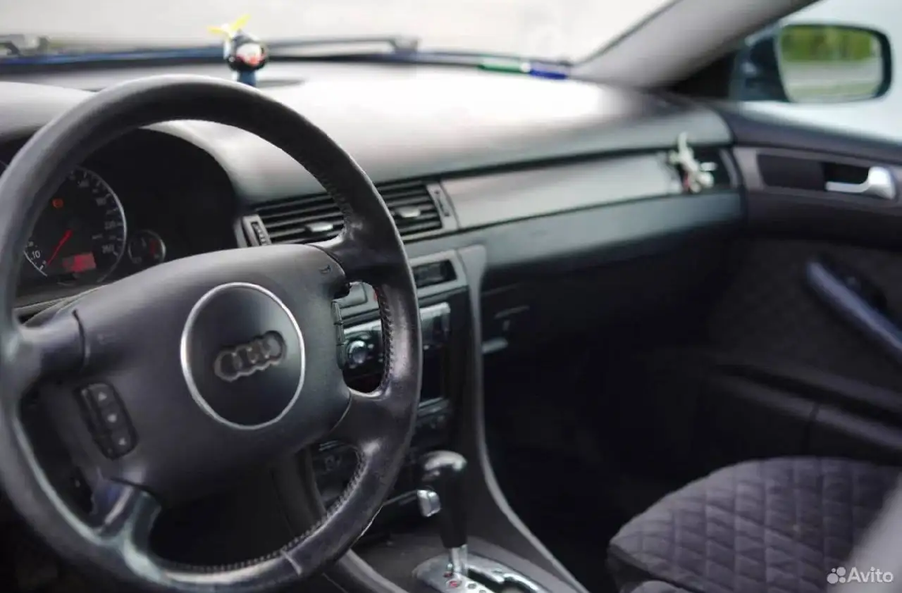 Audi A6 C5 2.5 турбодизель - Легковые автомобили (Авто) в Уфа