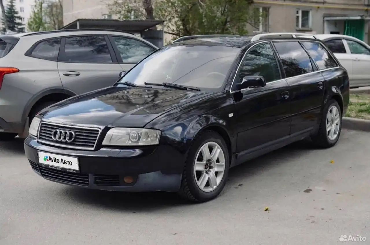 Audi A6 C5 2.5 турбодизель - Легковые автомобили (Авто) в Уфа