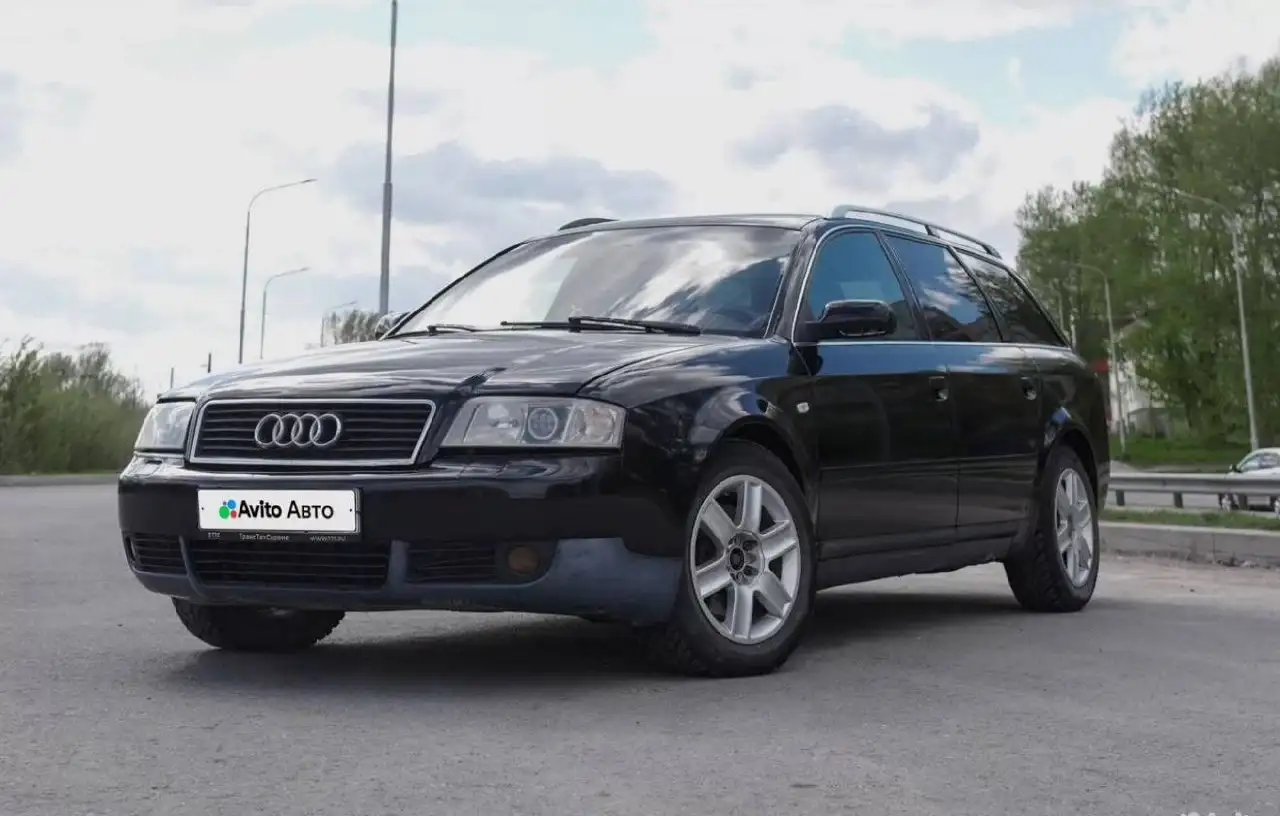 Audi A6 C5 2.5 турбодизель - Легковые автомобили (Авто) в Уфа