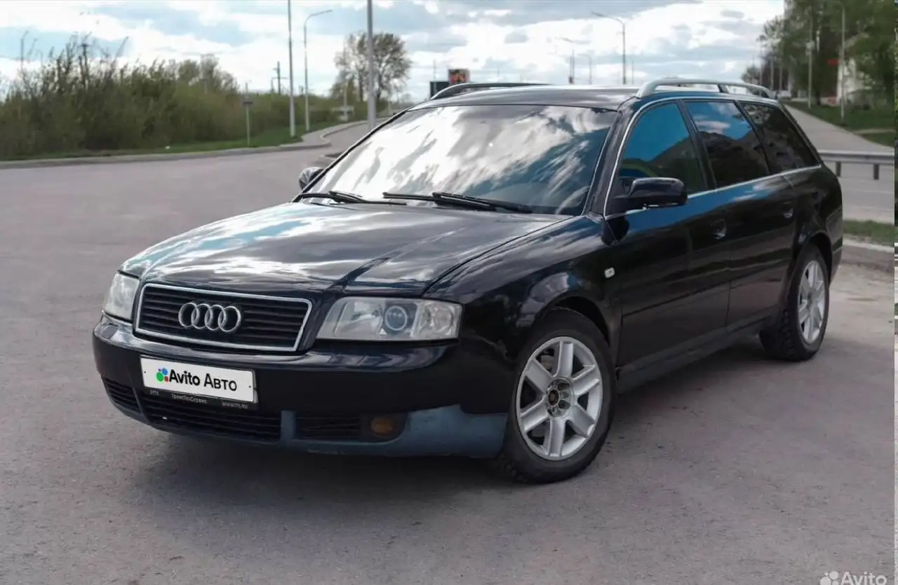 Audi A6 C5 2.5 турбодизель - Легковые автомобили (Авто) в Уфа