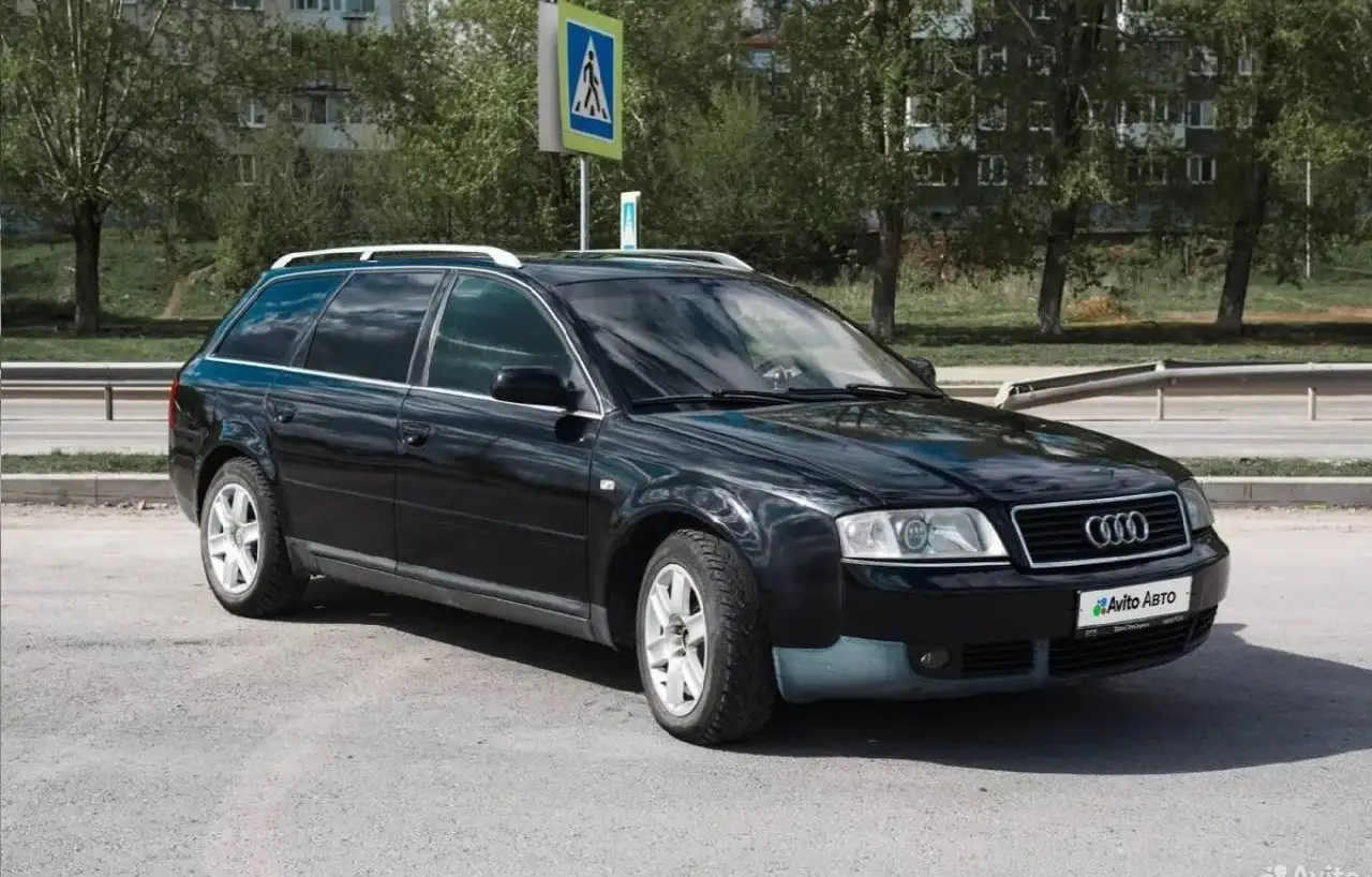 Audi A6 C5 2.5 турбодизель - Легковые автомобили (Авто) в Уфа