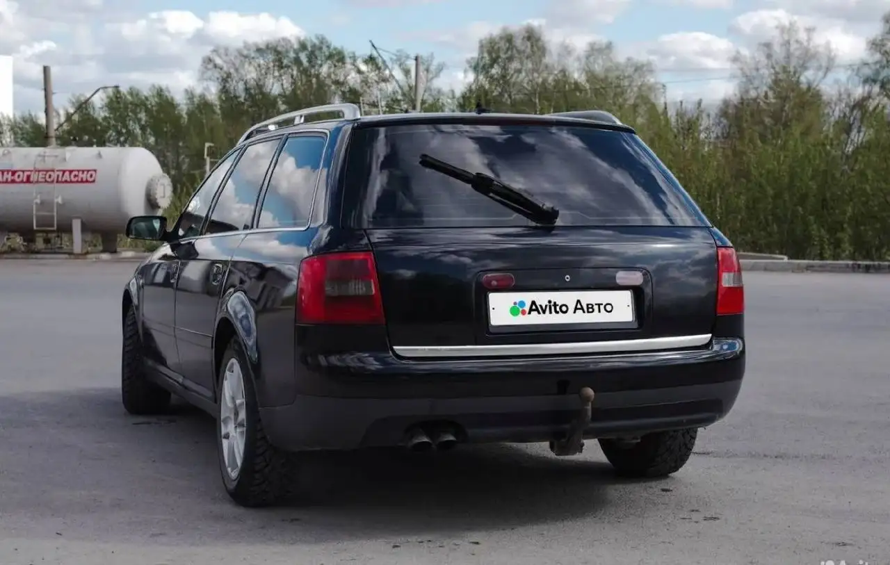 Audi A6 C5 2.5 турбодизель - Легковые автомобили (Авто) в Уфа