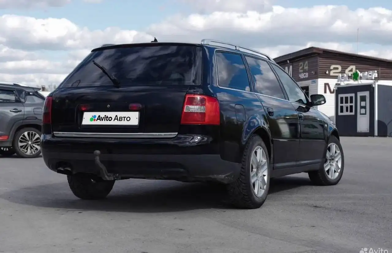 Audi A6 C5 2.5 турбодизель - Легковые автомобили (Авто) в Уфа